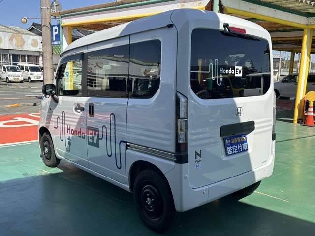 N-VAN e: