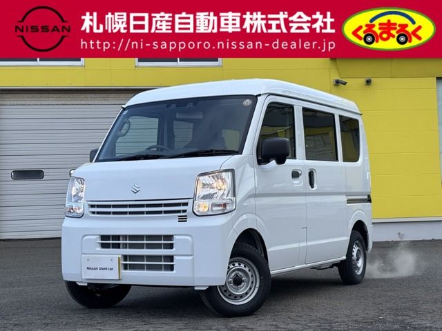 EVERY van 4WD
