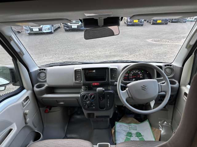 EVERY van 4WD