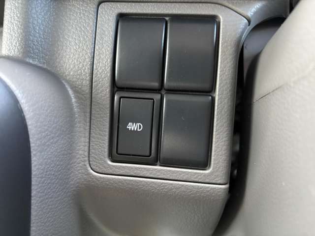 EVERY van 4WD