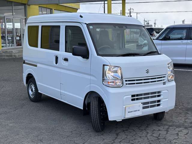 EVERY van 4WD