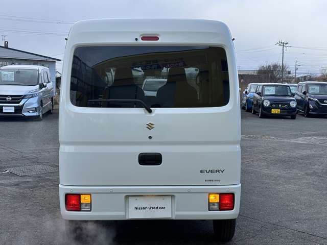 EVERY van 4WD