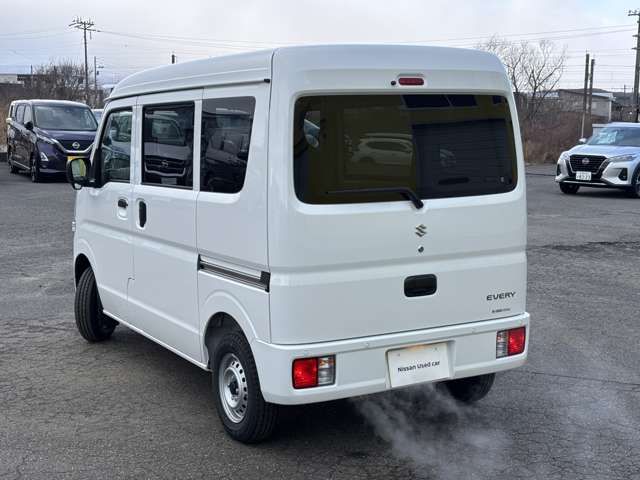 EVERY van 4WD