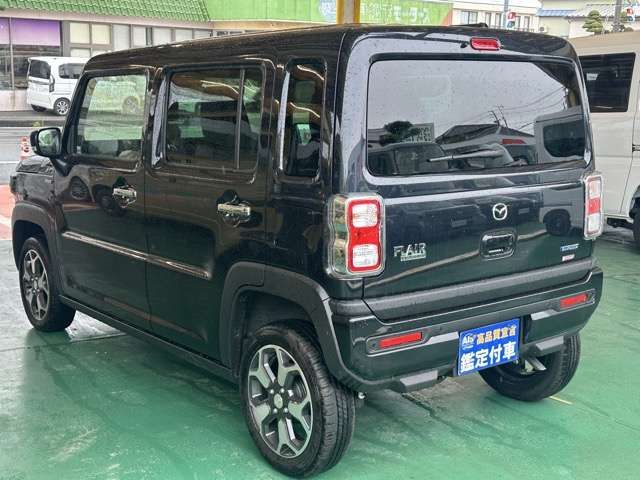 FLAIR CROSSOVER 4WD