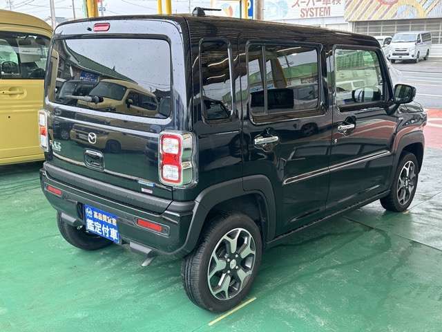 FLAIR CROSSOVER 4WD