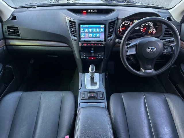 LEGACY OUTBACK
