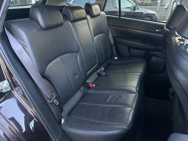 LEGACY OUTBACK