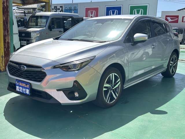 IMPREZA 5Door
