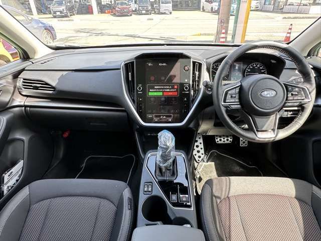 IMPREZA 5Door