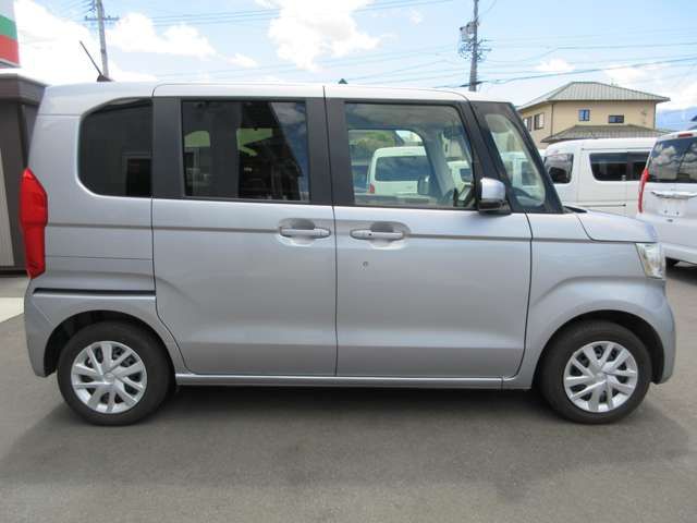 N BOX 4WD