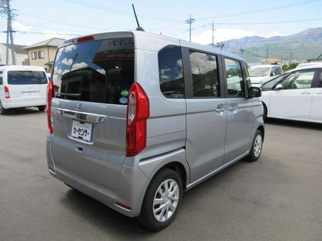 N BOX 4WD