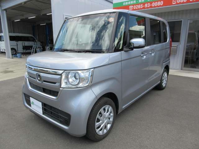 N BOX 4WD