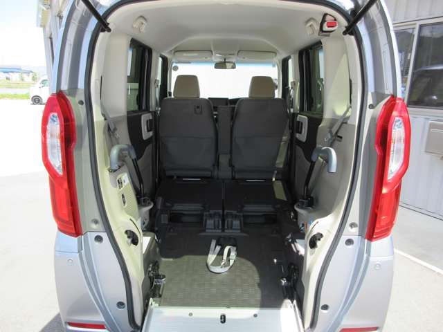 N BOX 4WD