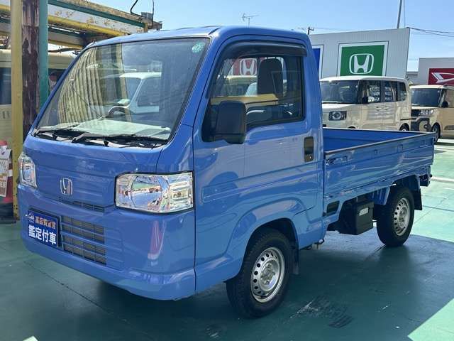 ACTY truck 4WD