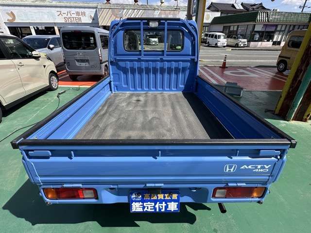 ACTY truck 4WD