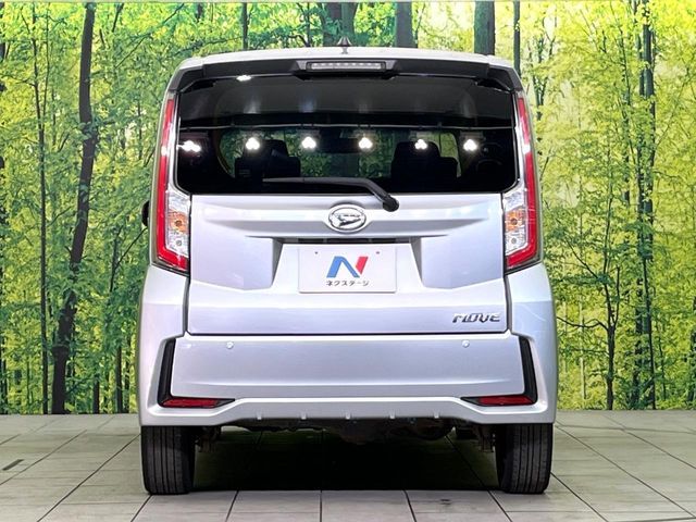 MOVE CUSTOM 4WD
