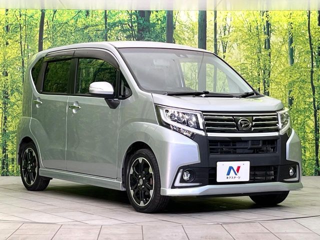 MOVE CUSTOM 4WD