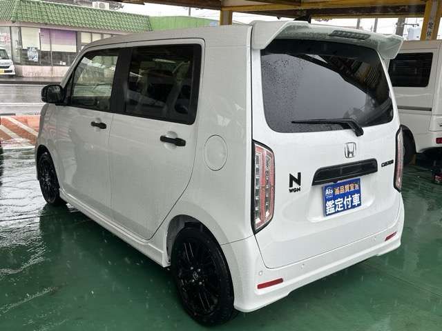N-WGN CUSTOM