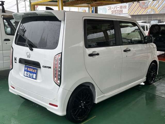 N-WGN CUSTOM
