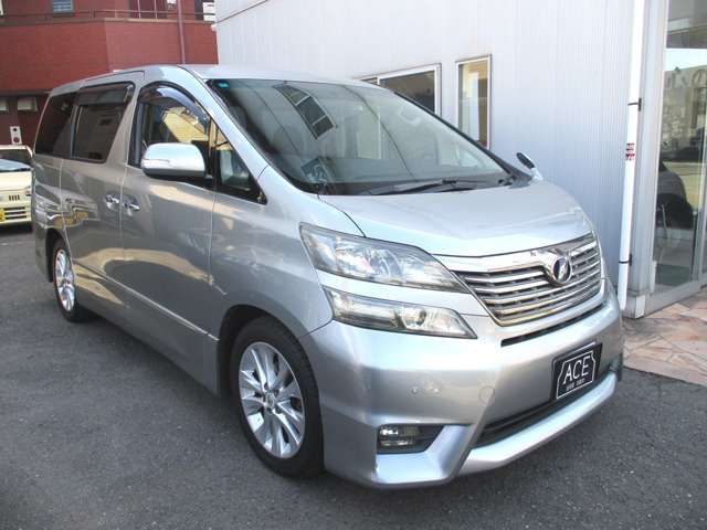 VELLFIRE