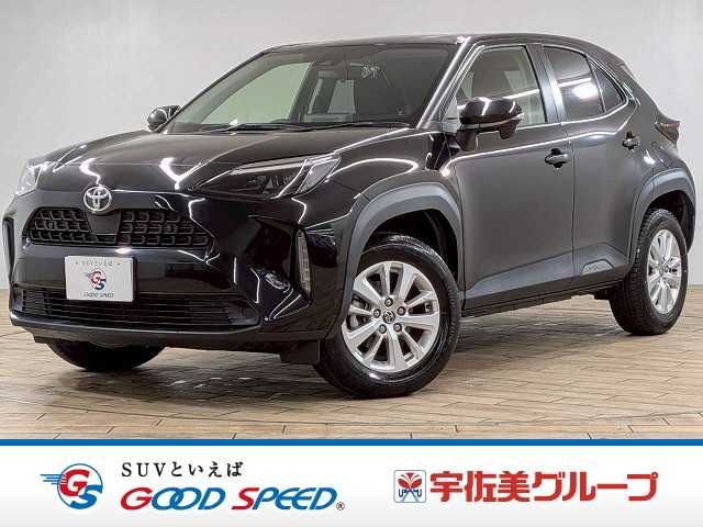 YARIS CROSS