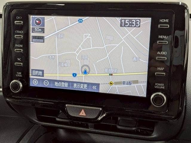 YARIS CROSS