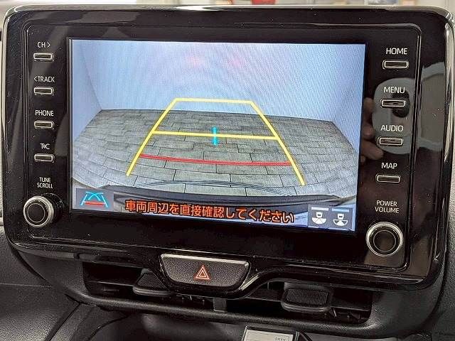 YARIS CROSS