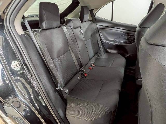 YARIS CROSS