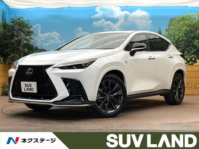 LEXUS NX350h