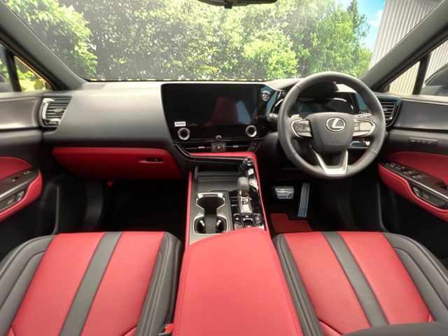 LEXUS NX350h