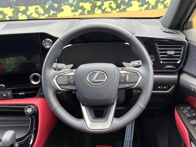 LEXUS NX350h