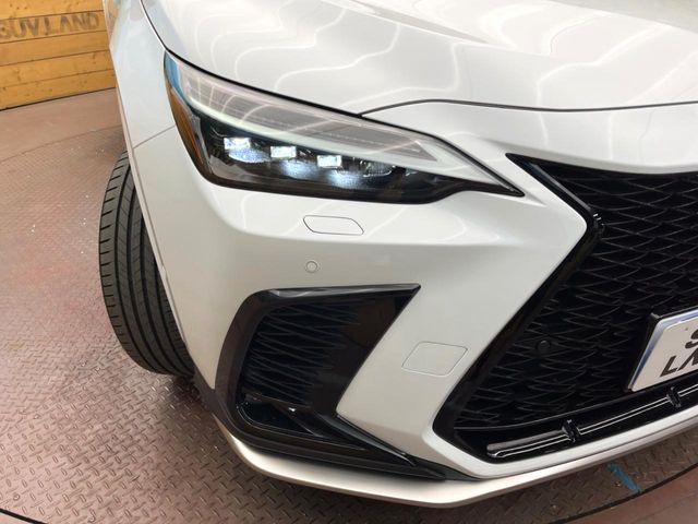 LEXUS NX350h