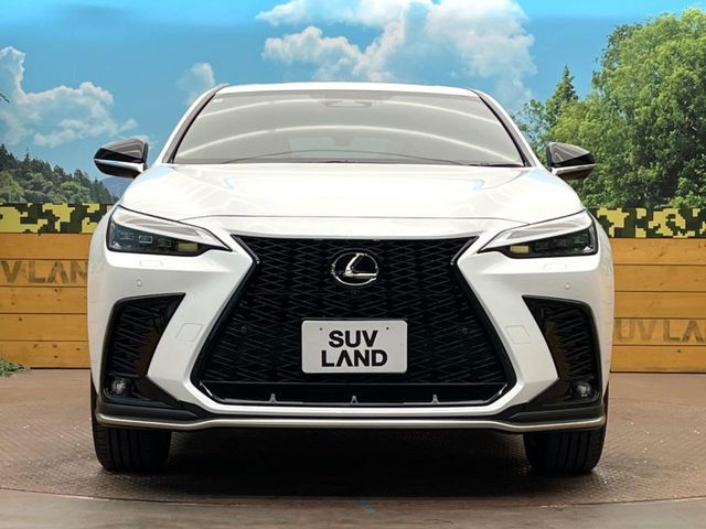 LEXUS NX350h