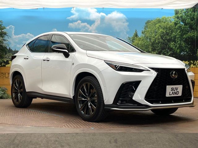 LEXUS NX350h