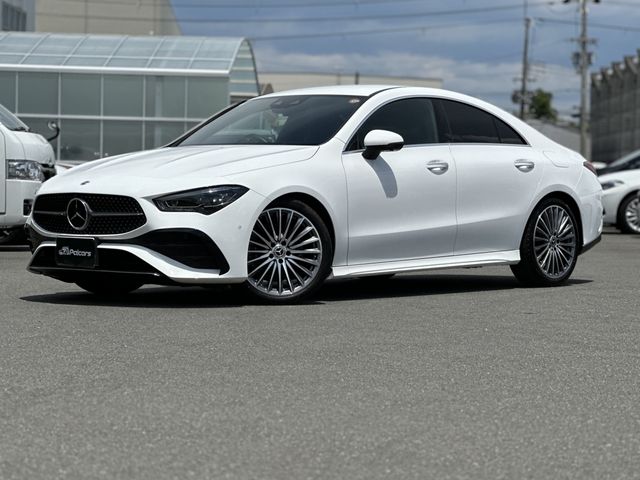 MERCEDES BENZ CLA class