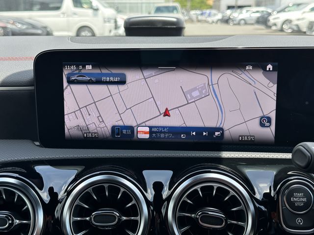 MERCEDES BENZ CLA class