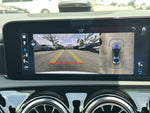 MERCEDES BENZ CLA class