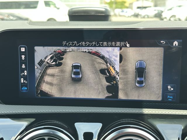MERCEDES BENZ CLA class