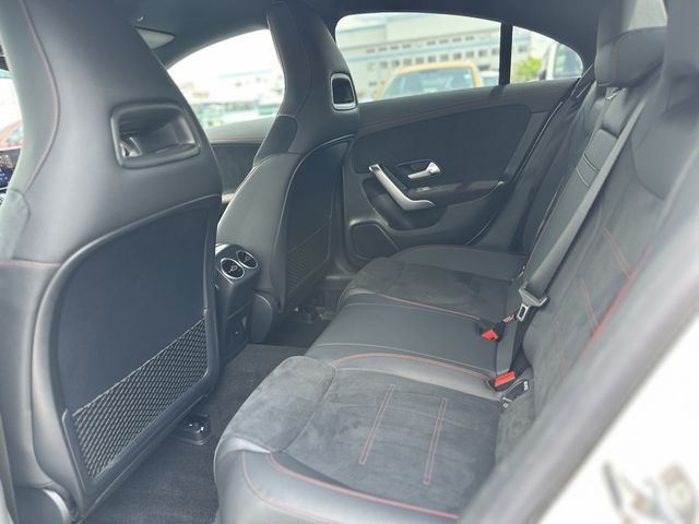 MERCEDES BENZ CLA class