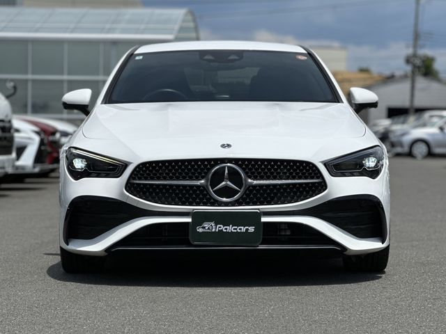 MERCEDES BENZ CLA class