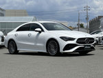MERCEDES BENZ CLA class