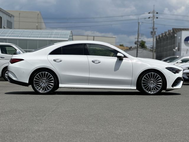 MERCEDES BENZ CLA class