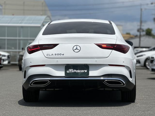 MERCEDES BENZ CLA class