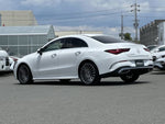 MERCEDES BENZ CLA class