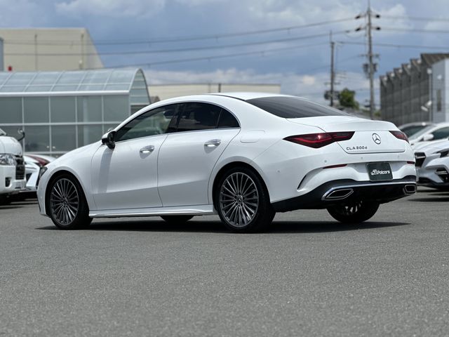 MERCEDES BENZ CLA class