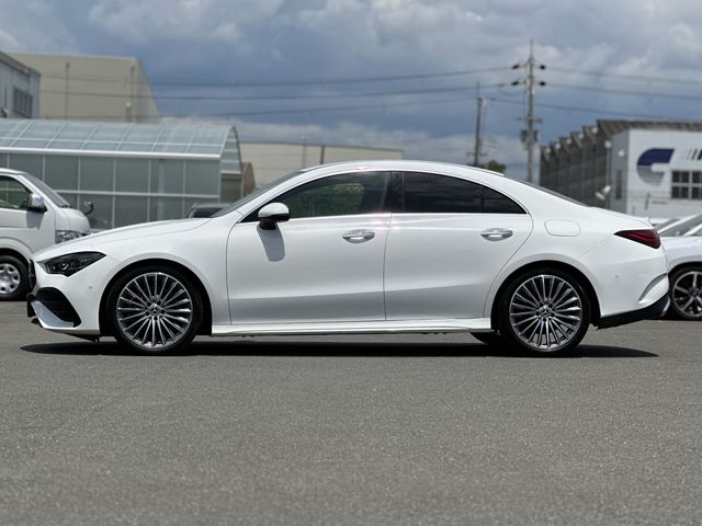 MERCEDES BENZ CLA class