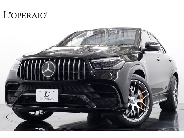 MERCEDES AMG GLE class CP HYBRID