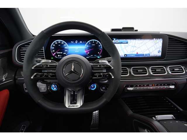 MERCEDES AMG GLE class CP HYBRID
