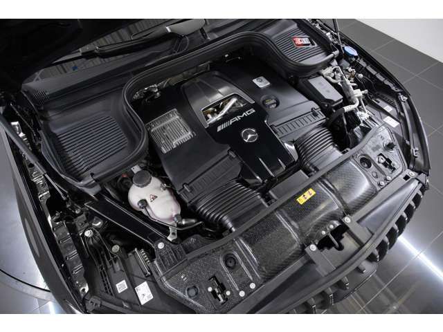 MERCEDES AMG GLE class CP HYBRID