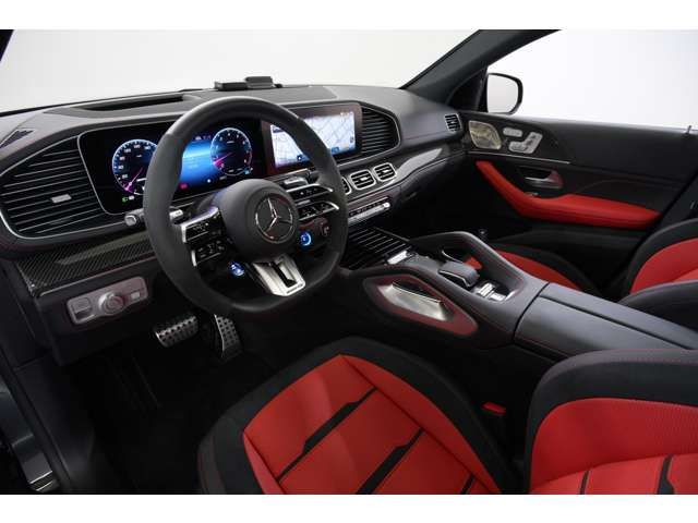 MERCEDES AMG GLE class CP HYBRID